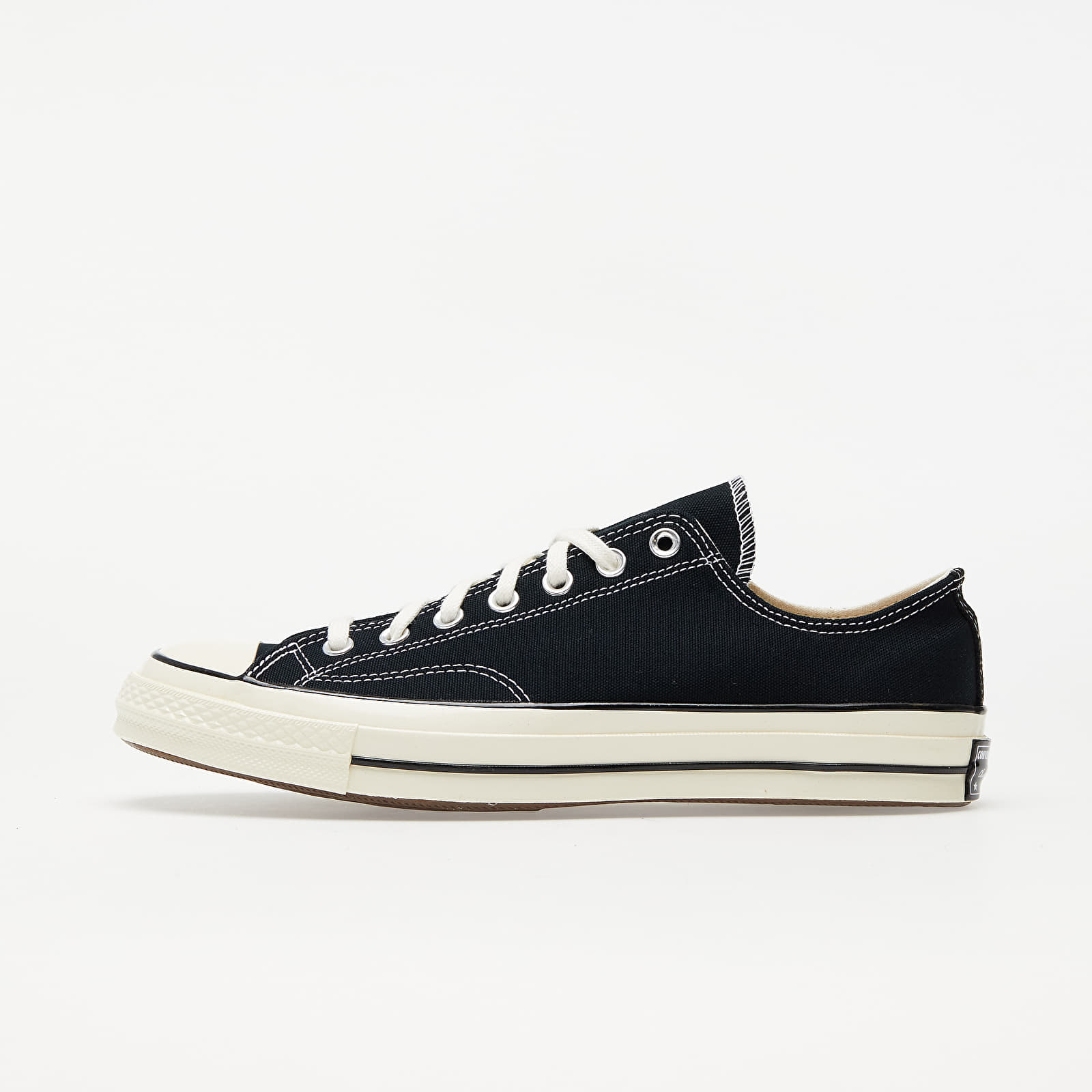 Снимка на Сникърси Converse Chuck Taylor All Star 70 OX Black/ Black/ Egret EUR 43