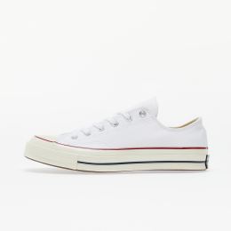 Снимка на Сникърси Converse Chuck Taylor All Star 70 Ox White/ Garnet/ Egret EUR 44.5