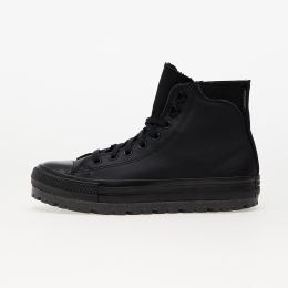 Снимка на Сникърси Converse Chuck Taylor All Star City Trek Waterproof Boot Black/ Blackblack EUR 43