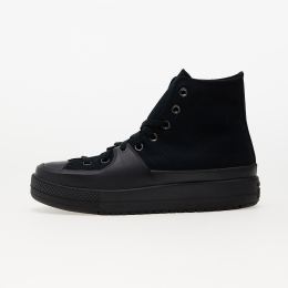 Снимка на Сникърси Converse Chuck Taylor All Star Construct Mono Canvas Black/ Black/ Black EUR 40