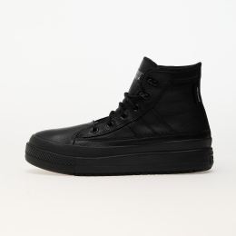 Снимка на Сникърси Converse Chuck Taylor All Star Equip Waterproof Black/ Black/ Dark Matter EUR 40.5