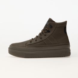 Снимка на Сникърси Converse Chuck Taylor All Star Equip Waterproof Truffle/ Truffle/ Black EUR 40.5