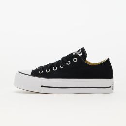 Снимка на Сникърси Converse Chuck Taylor All Star Lift Black/ White/ White EUR 37.5