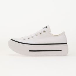 Снимка на Сникърси Converse Chuck Taylor All Star Lift Double Stack White/ Black/ White EUR 42