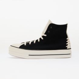 Снимка на Сникърси Converse Chuck Taylor All Star Lift Hi Black/ Egret/ Black EUR 41.5