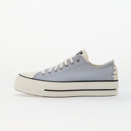 Снимка на Сникърси Converse Chuck Taylor All Star Lift Ox Lavender Trek/ Black/ Egret EUR 37.5