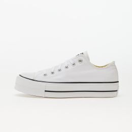 Снимка на Сникърси Converse Chuck Taylor All Star Lift Ox White/ Black/ White EUR 41.5