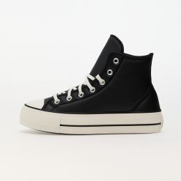 Снимка на Сникърси Converse Chuck Taylor All Star Lift Platform Puffed Up Black/ Egret/ Black EUR 39.5