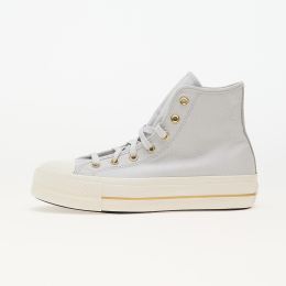 Снимка на Сникърси Converse Chuck Taylor All Star Lift Platform Tailored Lines Barely Grey/ Egret/ Gold EUR 39.5