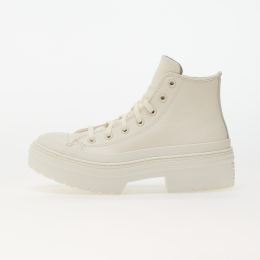 Снимка на Сникърси Converse Chuck Taylor All Star Lugged Heel Leather Platform Egret/ Egret/ Egret EUR 39.5