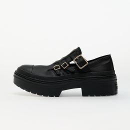 Снимка на Сникърси Converse Chuck Taylor All Star Lugged Heel Mj Black/ Black/ Gold EUR 41