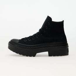 Снимка на Сникърси Converse Chuck Taylor All Star Lugged Heel Platform Black/ Black/ Black EUR 39.5