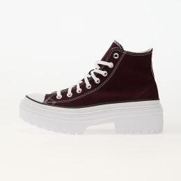 Снимка на Сникърси Converse Chuck Taylor All Star Lugged Heel Platform Bloodstone/ White/ Black EUR 37.5