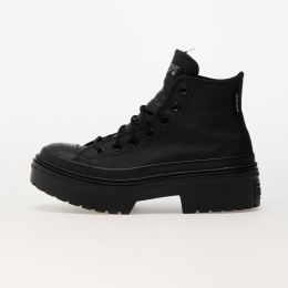 Снимка на Сникърси Converse Chuck Taylor All Star Lugged Heel Platform Waterproof Black/ Black/ Black EUR 41.5