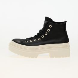 Снимка на Сникърси Converse Chuck Taylor All Star Lugged Heel Platform Waterproof Black/ Black/ Egret EUR 41.5