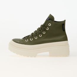 Снимка на Сникърси Converse Chuck Taylor All Star Lugged Heel Platform Waterproof Utility/ Egret/ Black EUR 37.5