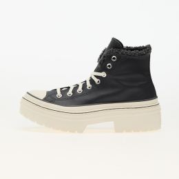 Снимка на Сникърси Converse Chuck Taylor All Star Lugged Heel Sherpa Vamp Pyre/ Egret/ Egret EUR 41
