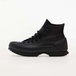 Снимка на Сникърси Converse Chuck Taylor All Star Lugged Winter 2.0 Black/ Black/ Bold Mandarin EUR 37.5
