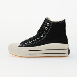 Снимка на Сникърси Converse Chuck Taylor All Star Move Hi Black/ Egret/ Black EUR 39.5