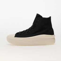 Снимка на Сникърси Converse Chuck Taylor All Star Move Platform Colorful Suede Shadow Woods/ Egret/ Black EUR 39.5