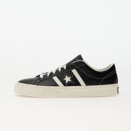 Снимка на Сникърси Converse Cons One Star Academy Pro Leather Black/ Egret/ Egret EUR 38.5