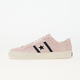 Снимка на Сникърси Converse Cons One Star Academy Pro Vintage Suede Blush Hush/ Egret/ Black EUR 40.5