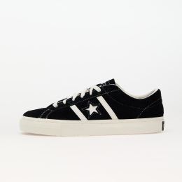 Снимка на Сникърси Converse One Star Academy Pro Suede Black/ Egret/ Egret EUR 44.5