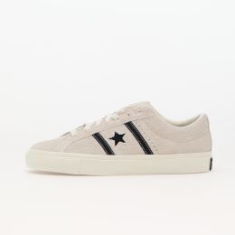 Снимка на Сникърси Converse One Star Academy Pro Suede Egret/ Black/ Egret EUR 42.5