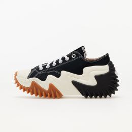 Снимка на Сникърси Converse Run Star Motion Canvas Platform Black/ White/ Egret EUR 37.5