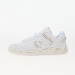 Снимка на Сникърси Converse Weapon Leather White/ Egret/ Vintage White EUR 36