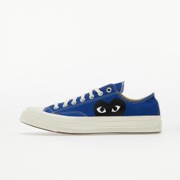 Снимка на Сникърси Converse x Comme des Garçons PLAY Chuck 70 Blue Quartz/ Egret EUR 40