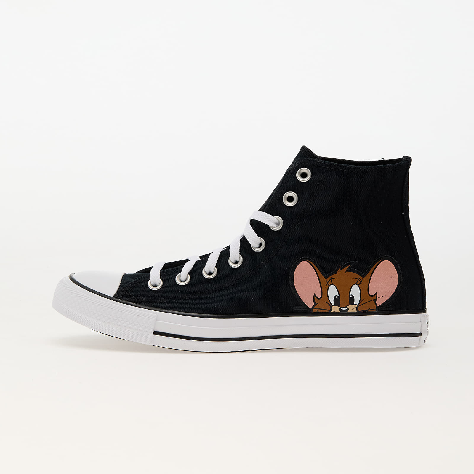 Снимка на Сникърси Converse x Tom and Jerry Chuck Taylor All Star Hi Black/ Multi/ White EUR 36.5
