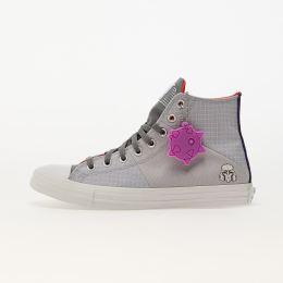 Снимка на Сникърси Converse x Transformers Chuck Taylor All Star Grey/ Court Purple/ Multi EUR 37