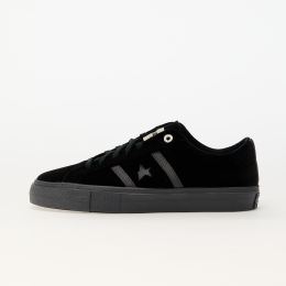 Снимка на Сникърси Converse x UNDEFEATED One Star Academy Pro Black/ Black/ Egret EUR 40.5