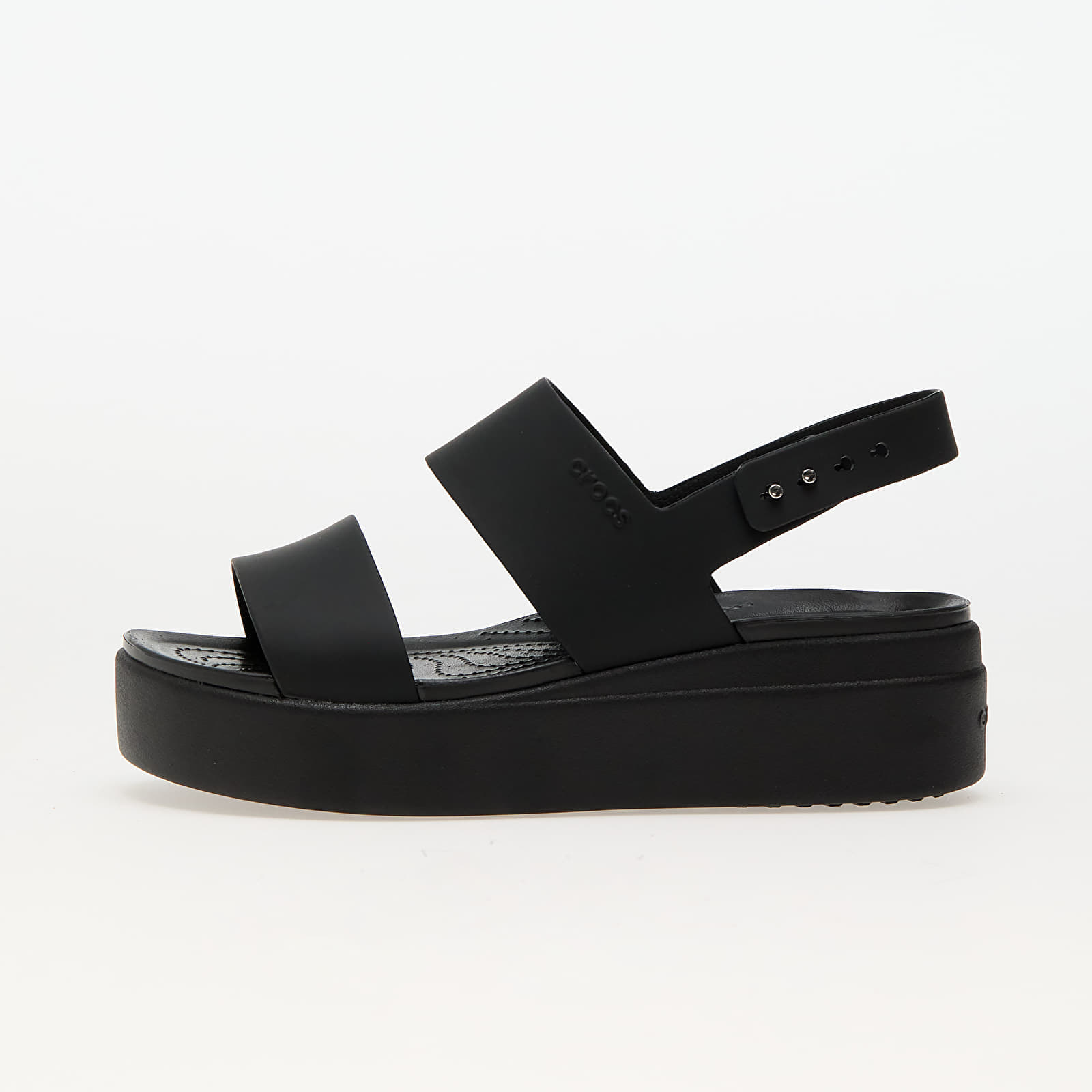 Снимка на Сникърси Crocs Brooklyn Low Wedge Black EUR 36-37