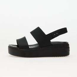 Снимка на Сникърси Crocs Brooklyn Low Wedge Black EUR 37-38