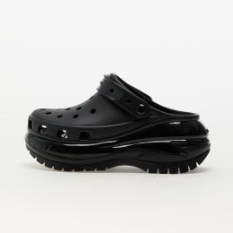 Снимка на Сникърси Crocs Classic Mega Crush Clog Black EUR 36-37