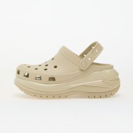 Снимка на Сникърси Crocs Classic Mega Crush Clog Bone EUR 36-37