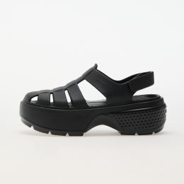 Снимка на Сникърси Crocs Stomp Fisherman Sandal Black EUR 38-39