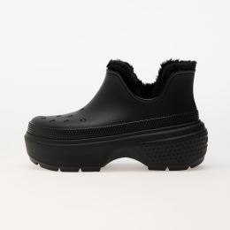 Снимка на Сникърси Crocs Stomp Lined Shorty Boot Black/ Black EUR 38-39