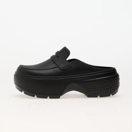 Снимка на Сникърси Crocs Stomp Loafer Black/ Black EUR 36-37