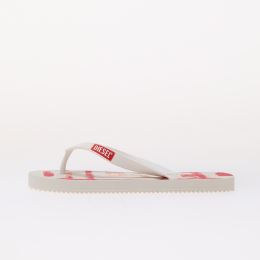 Снимка на Сникърси Diesel Rio Sa-Rio Sandals White EUR 44