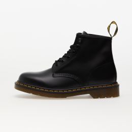 Снимка на Сникърси Dr. Martens 101 Ys 6 Eye Boot Black EUR 40