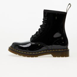 Снимка на Сникърси Dr. Martens 1460 Patent Leather Lace Up Boots Black EUR 36