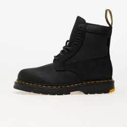 Снимка на Сникърси Dr. Martens 1460 Trinity Black Connection Wp & Black Coated Nylon EUR 42