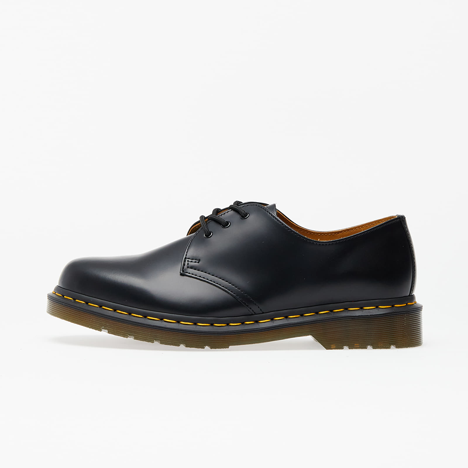 Снимка на Сникърси Dr. Martens 1461 Smooth Black EUR 46