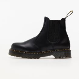 Снимка на Сникърси Dr. Martens 2976 Bex Black Smooth EUR 44