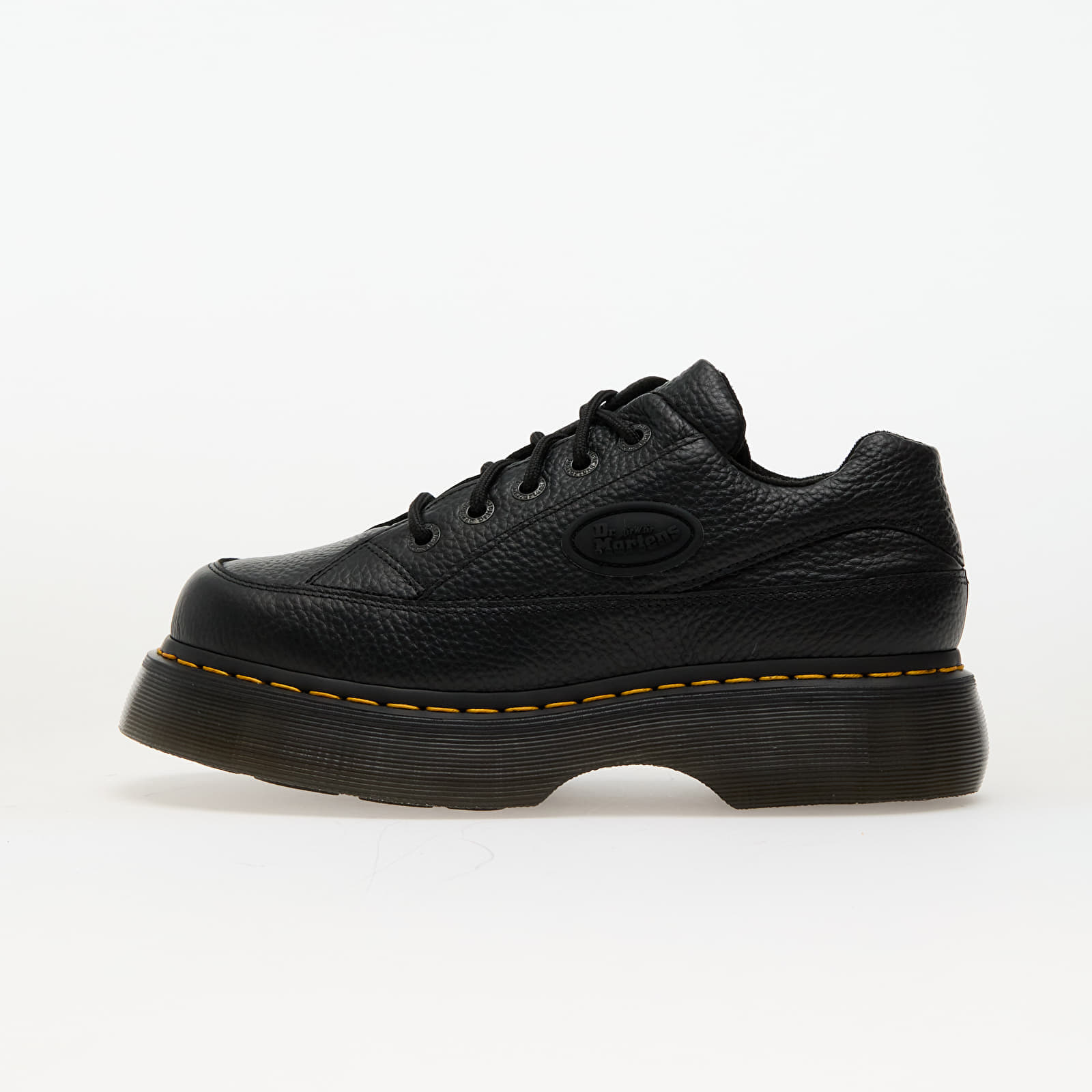Снимка на Сникърси Dr. Martens 8363 5 Eye Shoe Black EUR 41