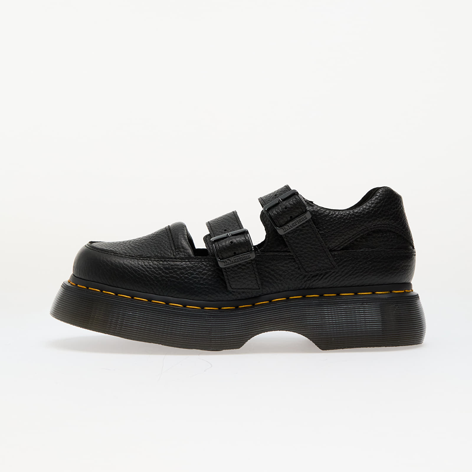 Снимка на Сникърси Dr. Martens Buzz MJ Mary Jane Black EUR 40
