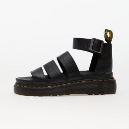 Снимка на Сникърси Dr. Martens Clarissa II Quad 3 Strap Sandal Black Milled Nappa EUR 41